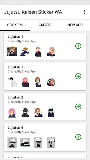Play Jujutsu Kaisen Sticker For WhatsApp and enjoy Jujutsu Kaisen Sticker For WhatsApp with UptoPlay Play Jujutsu Kaisen Sticker For WhatsApp and enjoy Jujutsu Kaisen Sticker For WhatsApp with UptoPlay