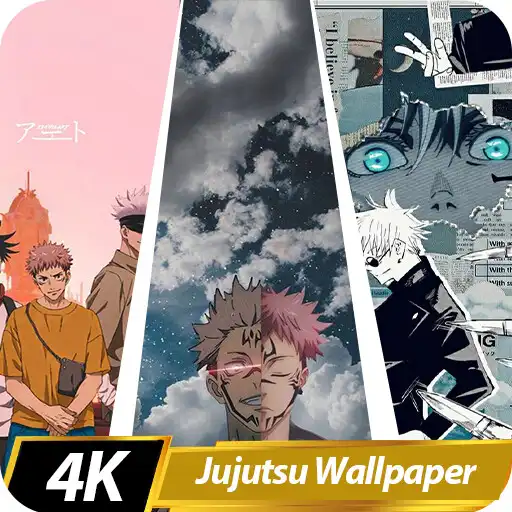 Play Jujutsu Kaisen Wallpaper 100+ APK
