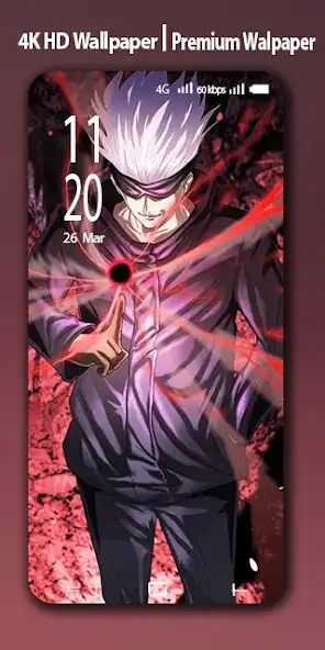 Play Jujutsu Kaisen Wallpaper 100+  and enjoy Jujutsu Kaisen Wallpaper 100+ with UptoPlay