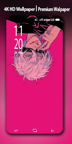 Play Jujutsu Kaisen Wallpaper 100+ as an online game Jujutsu Kaisen Wallpaper 100+ with UptoPlay