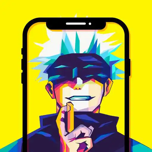 Play Jujutsu Kaisen Wallpaper HD 4K - Anime Manga APK
