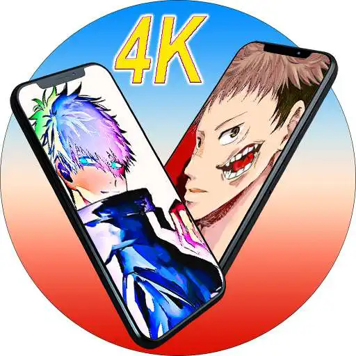 Play Jujutsu Kaisen Wallpaper HD 4K APK Play Jujutsu Kaisen Wallpaper HD 4K APK