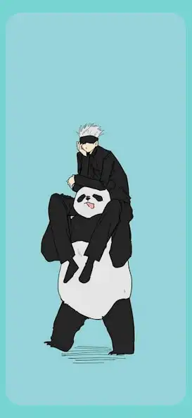 Play JuJutsu Kaisen Wallpapers 2023 as an online game JuJutsu Kaisen Wallpapers 2023 with UptoPlay