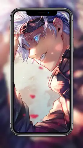 Play Jujutsu Kaisen Wallpaper as an online game Jujutsu Kaisen Wallpaper with UptoPlay