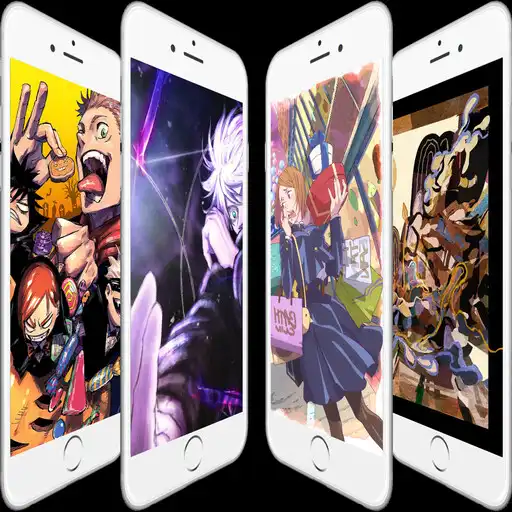 Play Jujutsu Kaisen Wallpapers OP APK