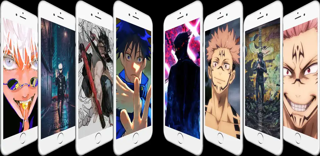 Play Jujutsu Kaisen Wallpapers OP as an online game online Jujutsu Kaisen Wallpapers OP with UptoPlay Play Jujutsu Kaisen Wallpapers OP as an online game Jujutsu Kaisen Wallpapers OP with UptoPlay