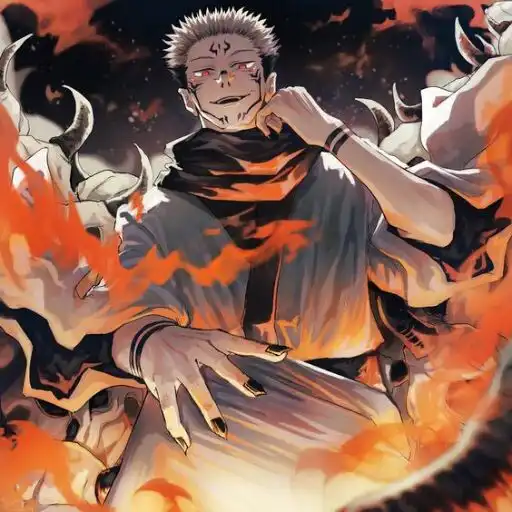 Play Jujutsu Wallpaper - Kaisen HD APK Play Jujutsu Wallpaper - Kaisen HD APK