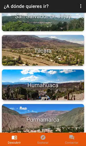 Play Jujuy Turismo as an online game Jujuy Turismo with UptoPlay
