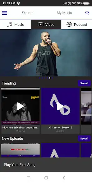 Play Jukbox as an online game Jukbox with UptoPlay