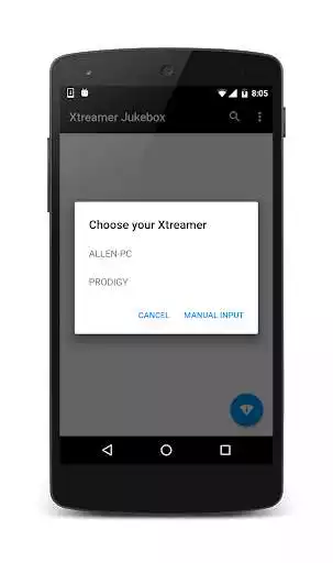 Play Jukebox for Xtreamer