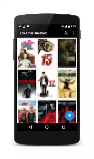 Play Jukebox for Xtreamer