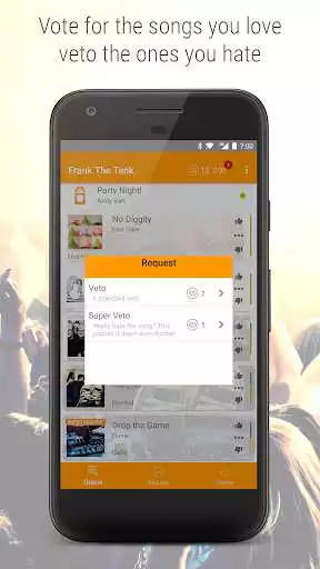 Play Jukestar - Party Guest - Social Jukebox  and enjoy Jukestar - Party Guest - Social Jukebox with UptoPlay
