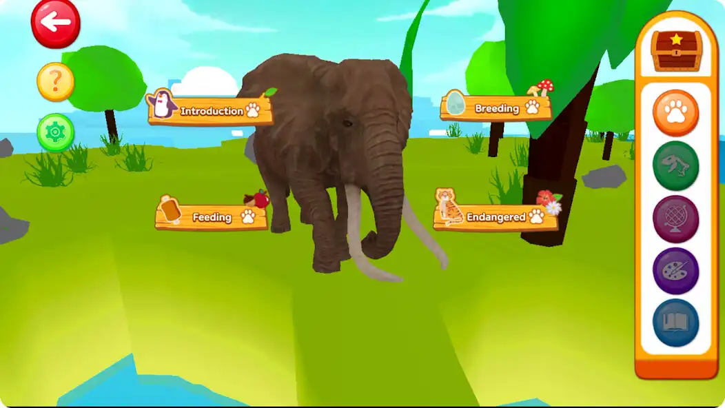 Play Jukeytalky worldmap AR as an online game Jukeytalky worldmap AR with UptoPlay