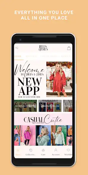 Play Jules  James Boutique as an online game Jules  James Boutique with UptoPlay