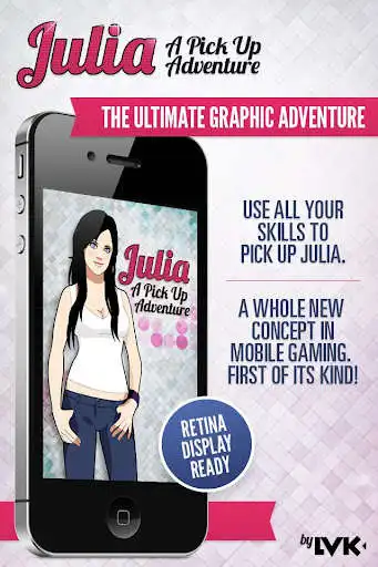 Play Julia: A Pick Up Adventure  and enjoy Julia: A Pick Up Adventure with UptoPlay