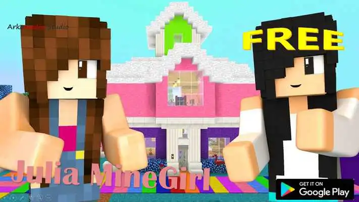 Play Julia MineGirl Aventuras