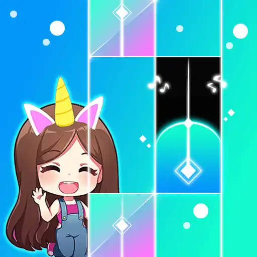 Play Julia Minegirl - Piano Tiles APK Play Julia Minegirl - Piano Tiles APK