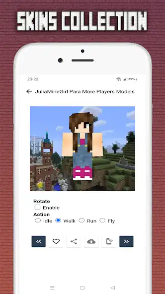 Play Julia Minegirl Skins as an online game online Julia Minegirl Skins with UptoPlay Play Julia Minegirl Skins as an online game Julia Minegirl Skins with UptoPlay