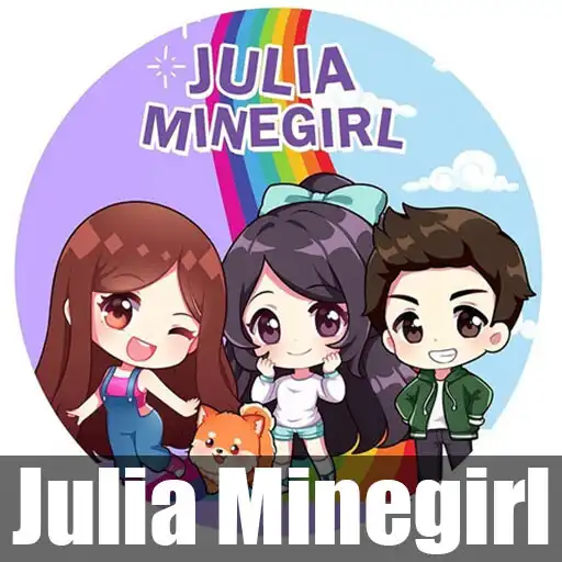 Play Julia Minegirl Wallpaper HD 4K APK