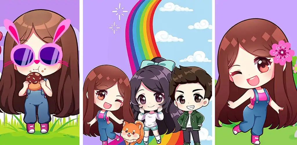 Play Julia Minegirl Wallpaper HD 4K  and enjoy Julia Minegirl Wallpaper HD 4K with UptoPlay