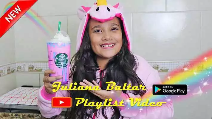 Play Juliana Baltar Playlist Video