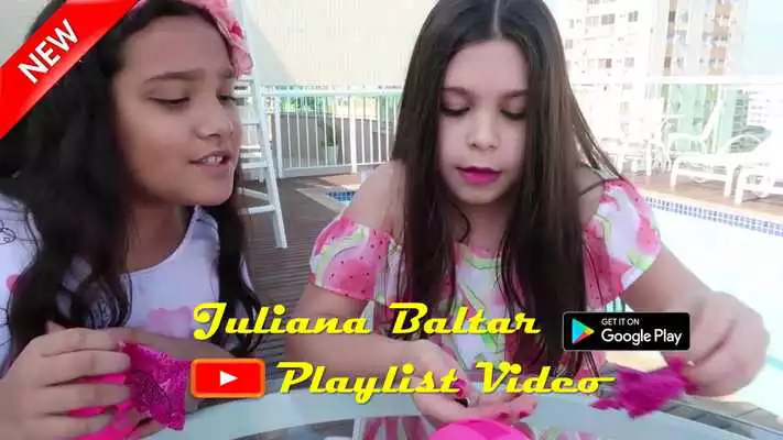 Play Juliana Baltar Playlist Video