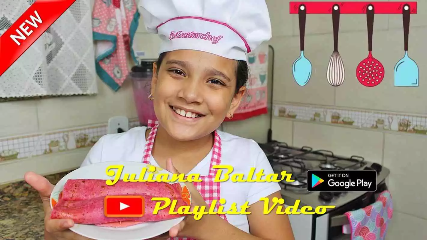 Play Juliana Baltar Playlist Video
