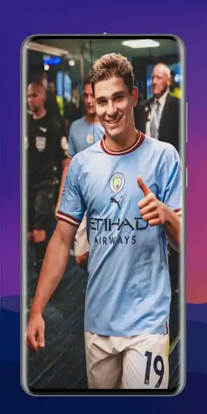Play Julian Alvarez 4K Wallpaper and enjoy Julian Alvarez 4K Wallpaper with UptoPlay Play Julian Alvarez 4K Wallpaper and enjoy Julian Alvarez 4K Wallpaper with UptoPlay