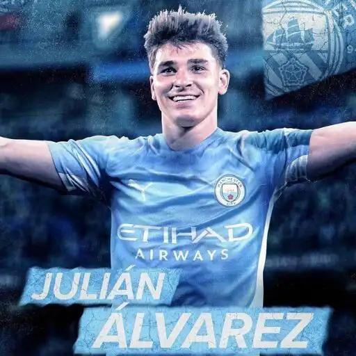 Play Julian Alvarez Wallpaper 4K HD APK
