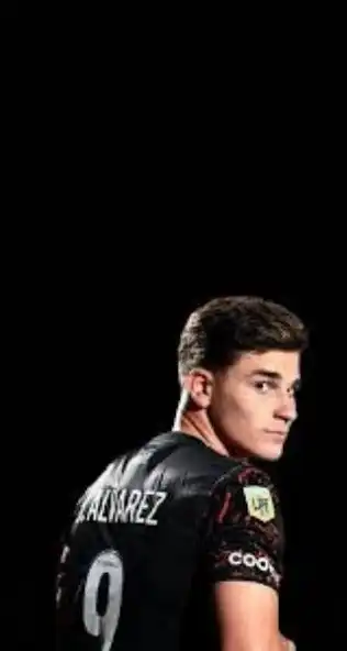 Play Julian Alvarez Wallpaper 4K HD as an online game Julian Alvarez Wallpaper 4K HD with UptoPlay