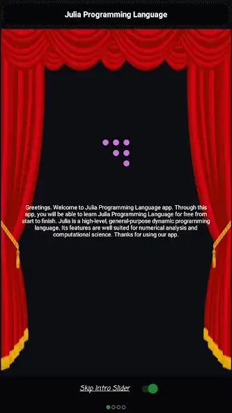 Play Julia Programming Language  and enjoy Julia Programming Language with UptoPlay