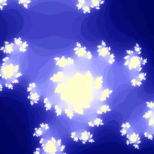 Play Julia set fractal renderer APK