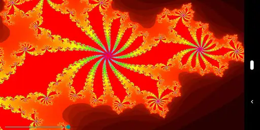 Play Julia Set as an online game Julia Set with UptoPlay