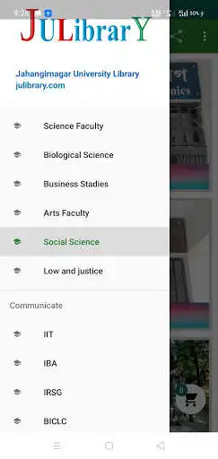 Play JULibrary  and enjoy JULibrary with UptoPlay