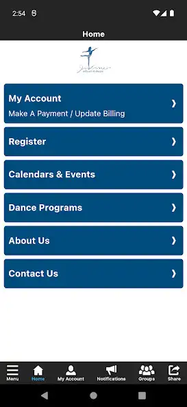 Play Juline School of Dance as an online game Juline School of Dance with UptoPlay