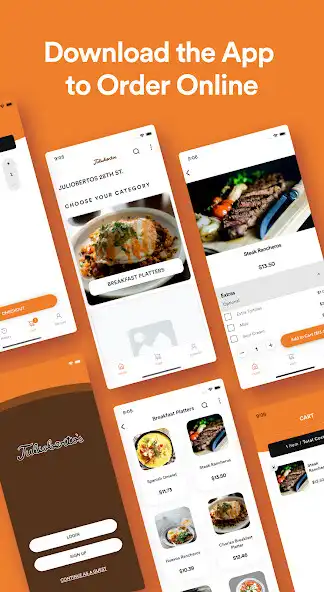 Play Juliobertos Fresh Mexican  and enjoy Juliobertos Fresh Mexican with UptoPlay