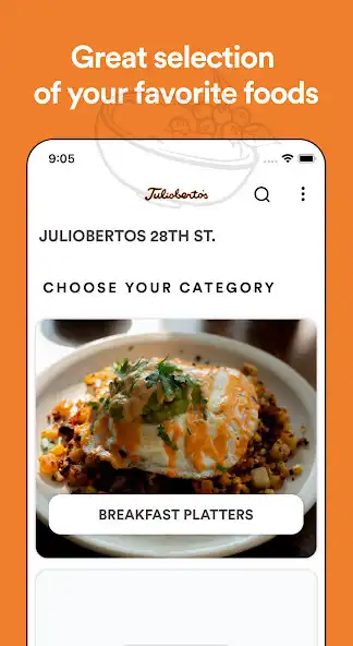 Play Juliobertos Fresh Mexican as an online game Juliobertos Fresh Mexican with UptoPlay