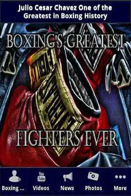 Play Julio Cesar Chavez In Review Play Julio Cesar Chavez In Review