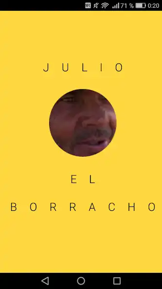 Play Julio El Borracho  and enjoy Julio El Borracho with UptoPlay