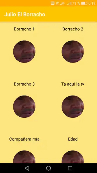 Play Julio El Borracho as an online game Julio El Borracho with UptoPlay