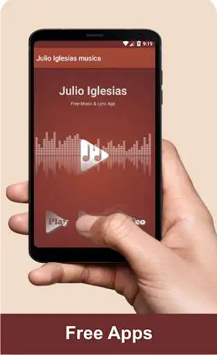 Play Julio Iglesias Musica