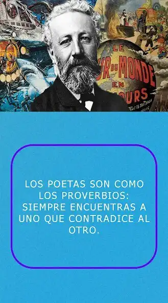 Play Julio Verne frases and enjoy Julio Verne frases with UptoPlay Play Julio Verne frases and enjoy Julio Verne frases with UptoPlay