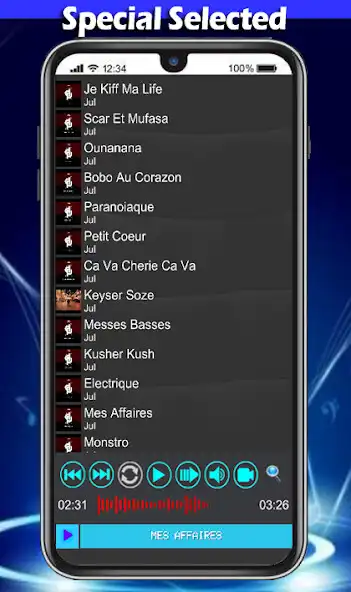 Play Jul Mes Affaires  and enjoy Jul Mes Affaires with UptoPlay