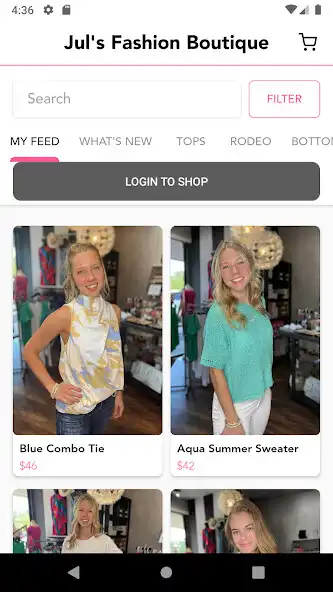 Play Juls Fashion Boutique as an online game online Juls Fashion Boutique with UptoPlay Play Juls Fashion Boutique as an online game Juls Fashion Boutique with UptoPlay