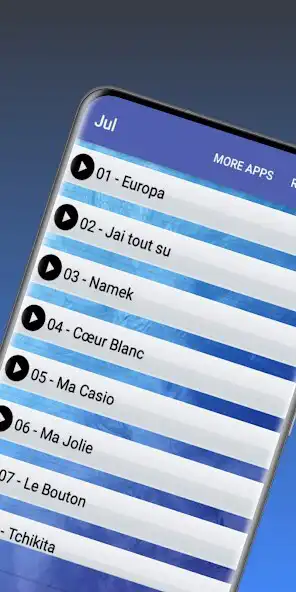 Play Jul songs and enjoy Jul songs with UptoPlay Play Jul songs and enjoy Jul songs with UptoPlay