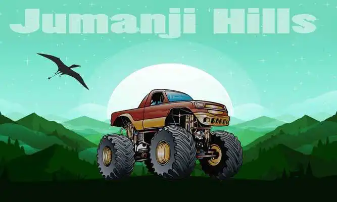 Play Jumanji 2 : Car Climb