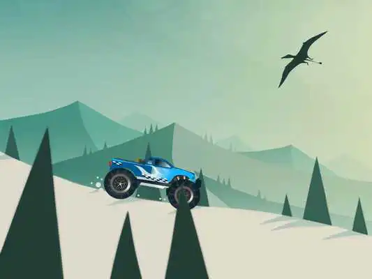 Play Jumanji 2 : Car Climb