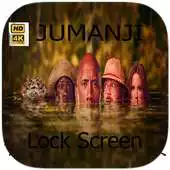 Free play online jumanji Lock Screen APK