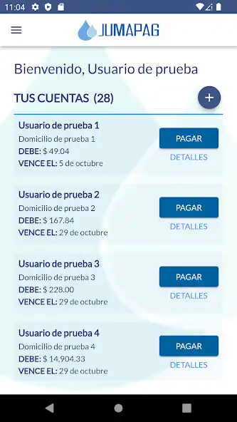 Play Jumapag Móvil as an online game Jumapag Móvil with UptoPlay