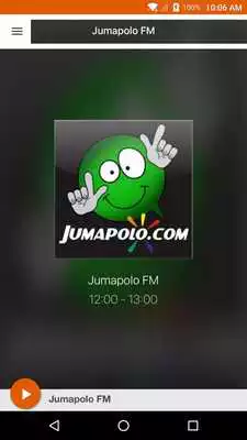 Play Jumapolo FM